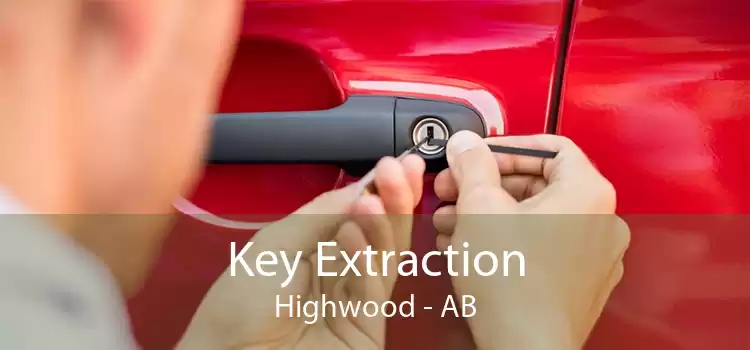 Key Extraction Highwood - AB