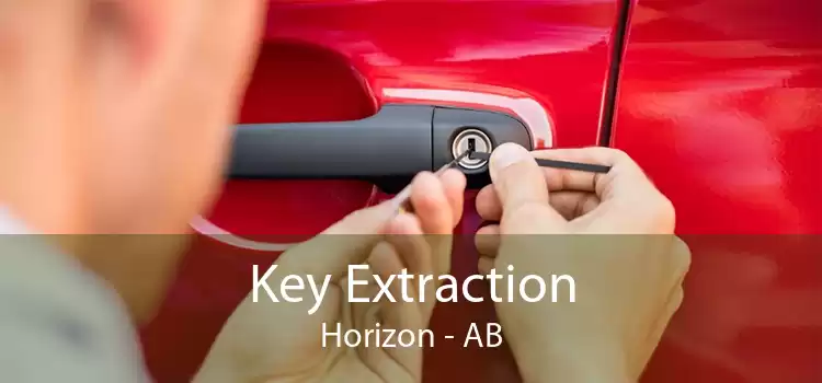Key Extraction Horizon - AB
