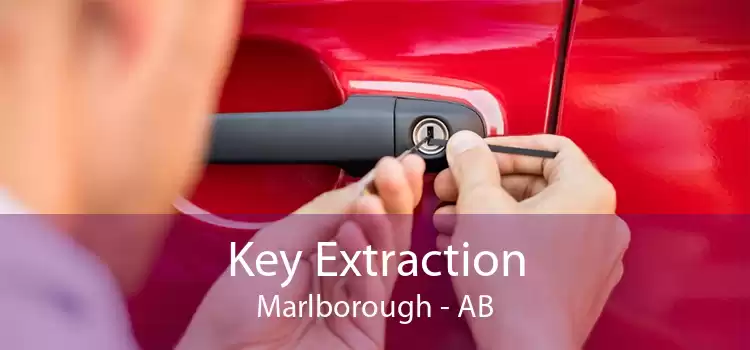 Key Extraction Marlborough - AB