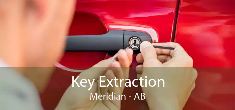 Key Extraction Meridian - AB