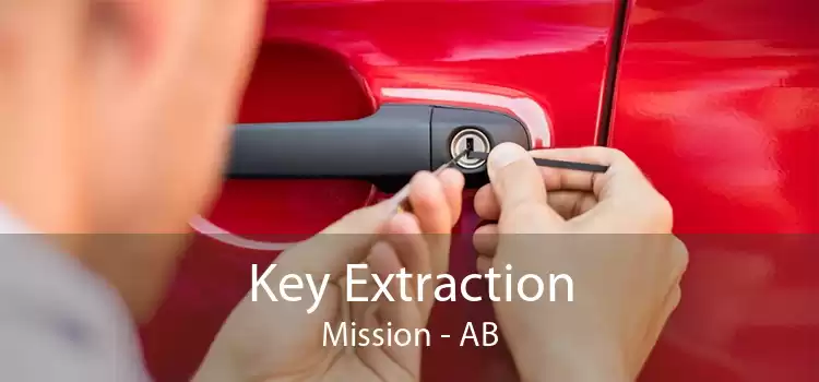 Key Extraction Mission - AB