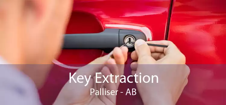 Key Extraction Palliser - AB