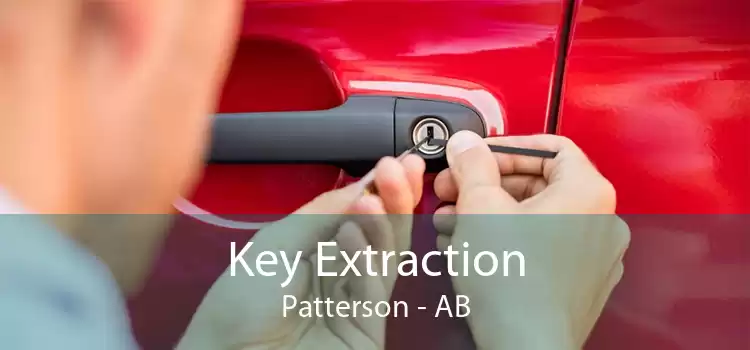 Key Extraction Patterson - AB