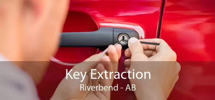 Key Extraction Riverbend - AB