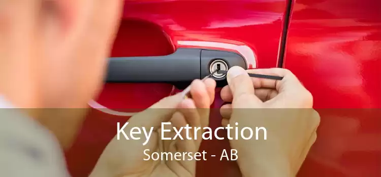 Key Extraction Somerset - AB