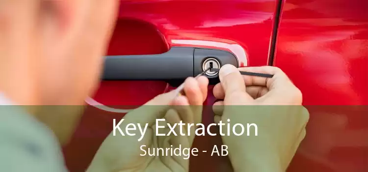 Key Extraction Sunridge - AB