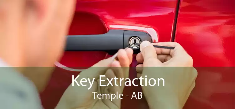 Key Extraction Temple - AB