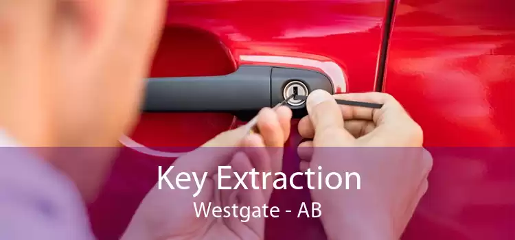 Key Extraction Westgate - AB