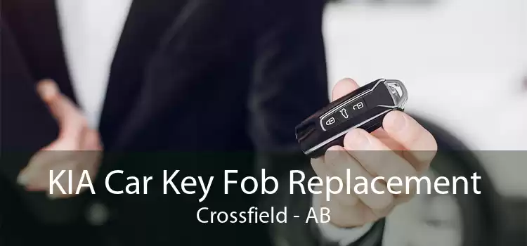 KIA Car Key Fob Replacement Crossfield - AB