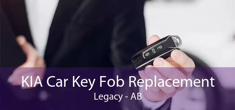 KIA Car Key Fob Replacement Legacy - AB