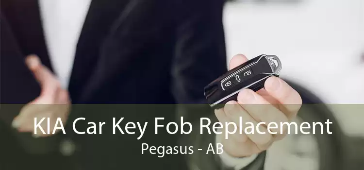 KIA Car Key Fob Replacement Pegasus - AB
