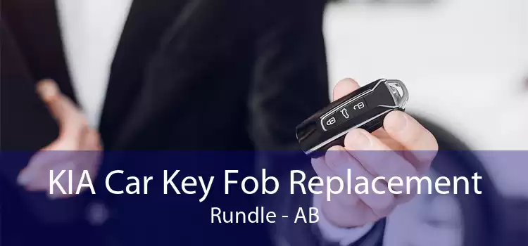 KIA Car Key Fob Replacement Rundle - AB