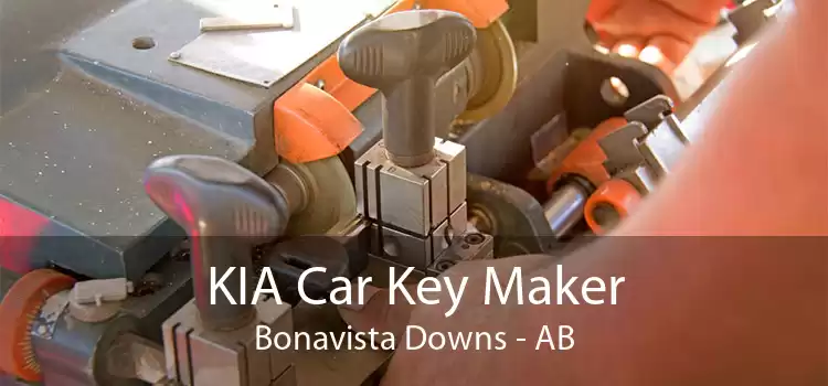 KIA Car Key Maker Bonavista Downs - AB