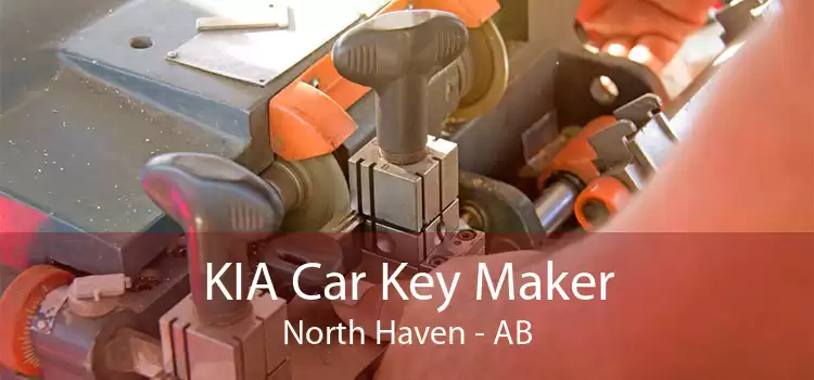 KIA Car Key Maker North Haven - AB