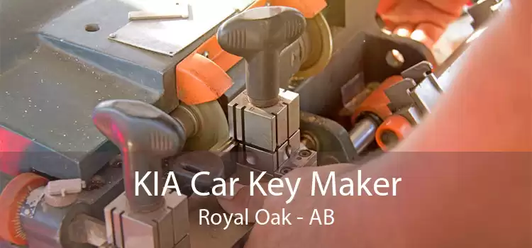 KIA Car Key Maker Royal Oak - AB