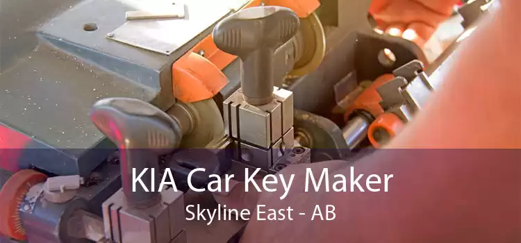 KIA Car Key Maker Skyline East - AB