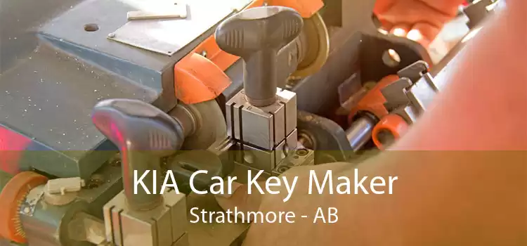 KIA Car Key Maker Strathmore - AB