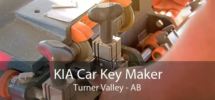 KIA Car Key Maker Turner Valley - AB