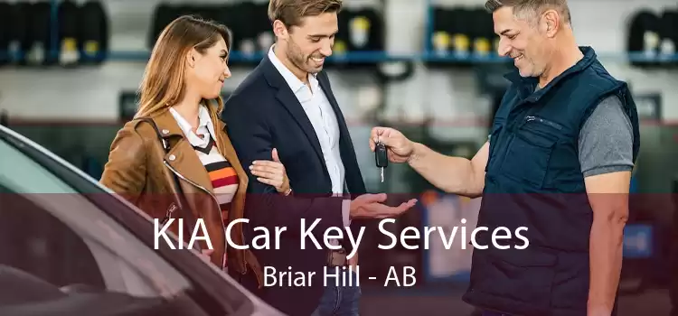 KIA Car Key Services Briar Hill - AB