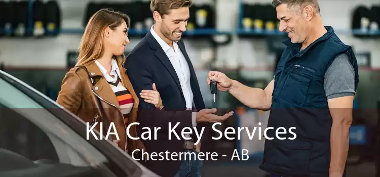 KIA Car Key Services Chestermere - AB