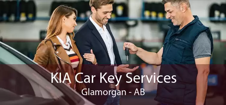 KIA Car Key Services Glamorgan - AB