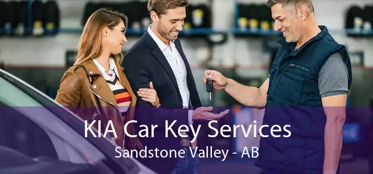 KIA Car Key Services Sandstone Valley - AB
