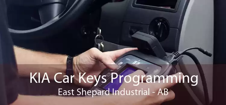 KIA Car Keys Programming East Shepard Industrial - AB