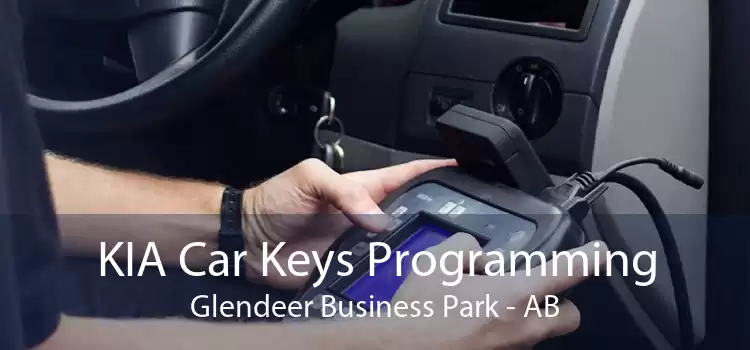 KIA Car Keys Programming Glendeer Business Park - AB