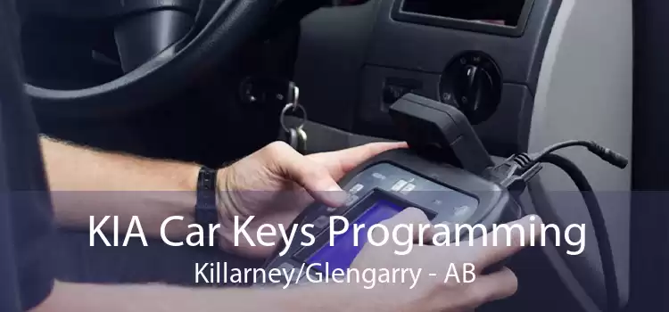 KIA Car Keys Programming Killarney/Glengarry - AB
