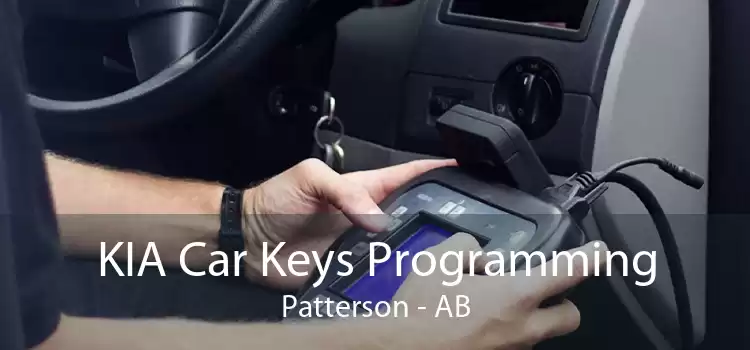 KIA Car Keys Programming Patterson - AB