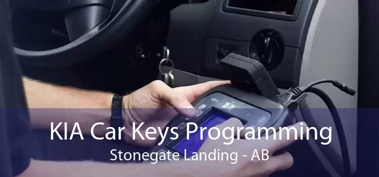 KIA Car Keys Programming Stonegate Landing - AB