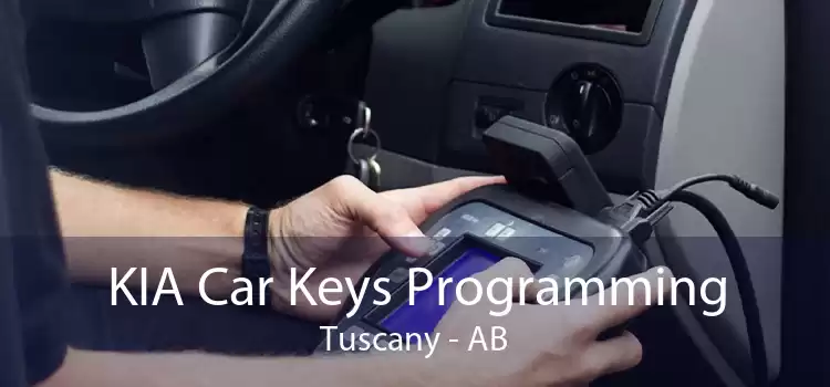 KIA Car Keys Programming Tuscany - AB