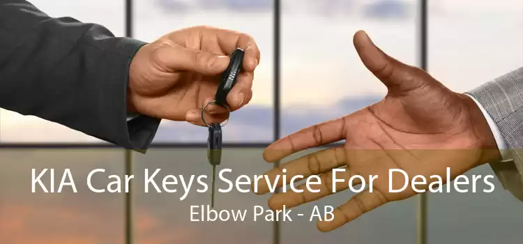 KIA Car Keys Service For Dealers Elbow Park - AB