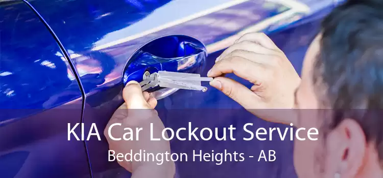 KIA Car Lockout Service Beddington Heights - AB