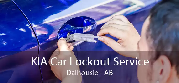 KIA Car Lockout Service Dalhousie - AB