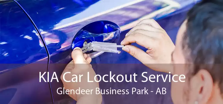KIA Car Lockout Service Glendeer Business Park - AB