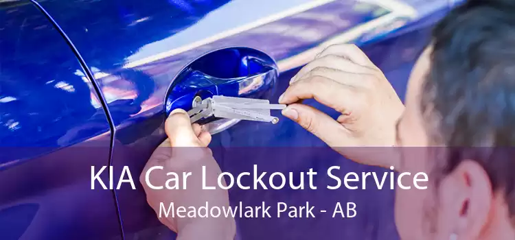 KIA Car Lockout Service Meadowlark Park - AB