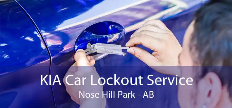 KIA Car Lockout Service Nose Hill Park - AB