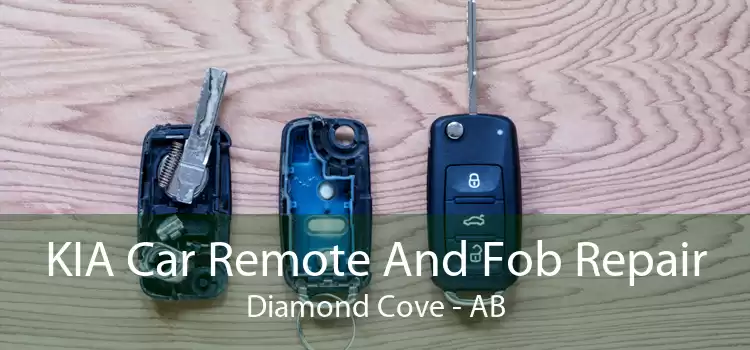 KIA Car Remote And Fob Repair Diamond Cove - AB