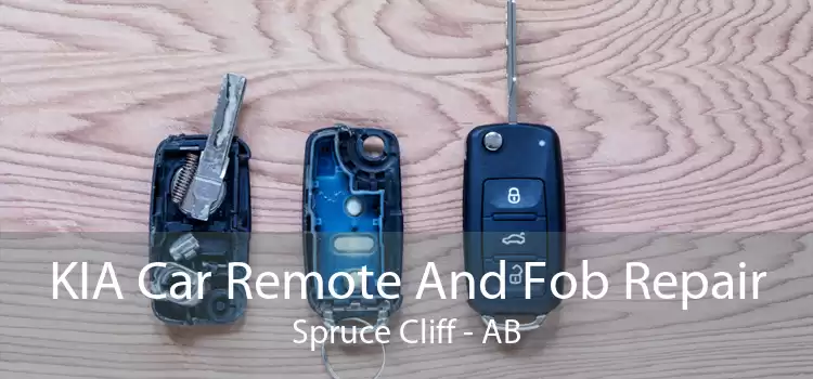 KIA Car Remote And Fob Repair Spruce Cliff - AB