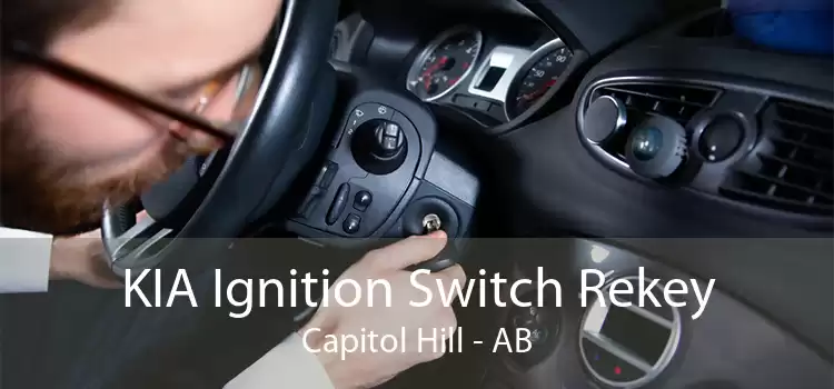 KIA Ignition Switch Rekey Capitol Hill - AB