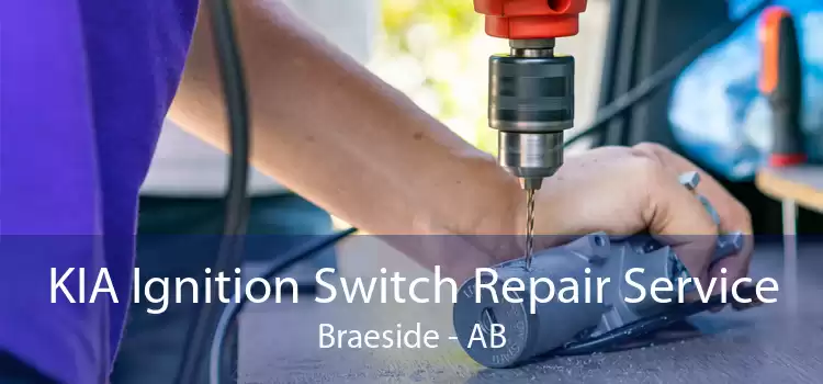 KIA Ignition Switch Repair Service Braeside - AB