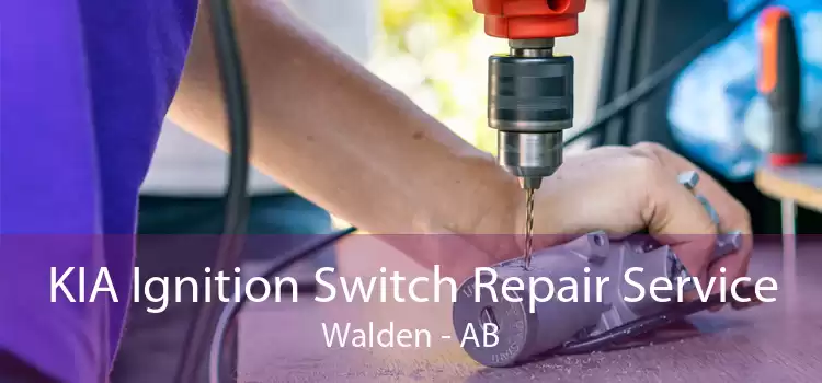 KIA Ignition Switch Repair Service Walden - AB