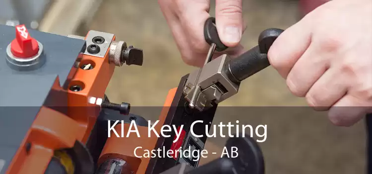 KIA Key Cutting Castleridge - AB