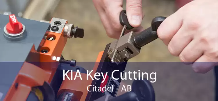 KIA Key Cutting Citadel - AB
