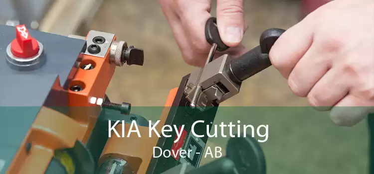 KIA Key Cutting Dover - AB