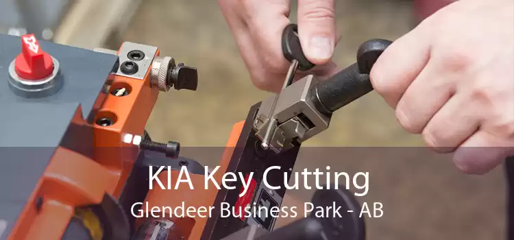 KIA Key Cutting Glendeer Business Park - AB