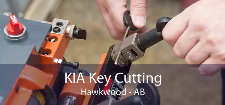 KIA Key Cutting Hawkwood - AB