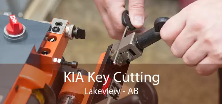 KIA Key Cutting Lakeview - AB