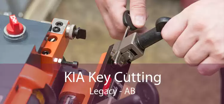KIA Key Cutting Legacy - AB
